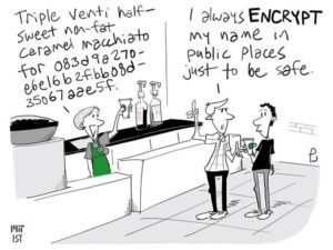 encryption comic