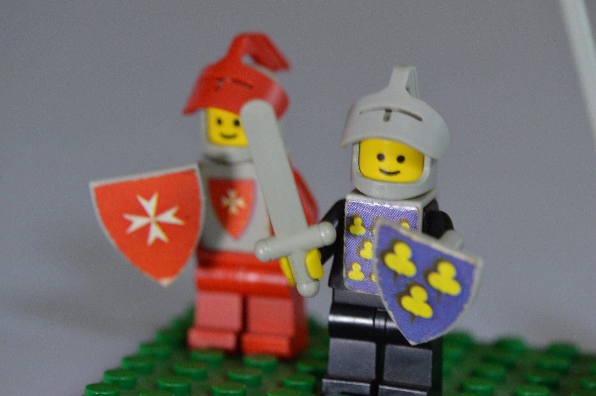 Lego Knights