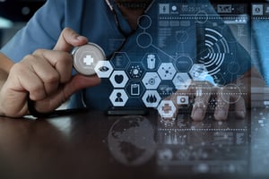 What do you need to know if you transmit or maintain health data?