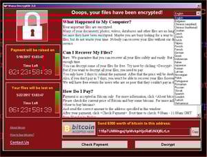 Poorly Written Ransomware Still Infects Unpatched Systems