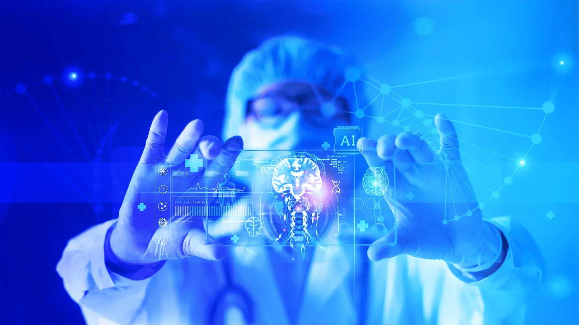 AI helps doctors