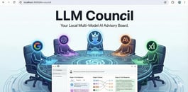 Andrej Karpathy's LLLM Council
