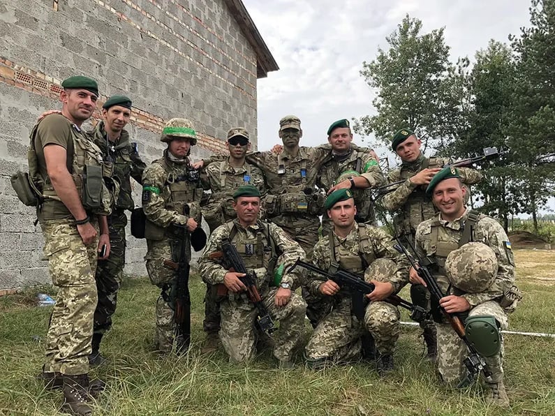 Foresite Lessons in Execution: Working alongside Romanian forces in Ukraine