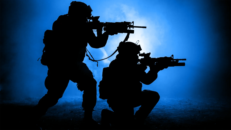 The Marine Corps dictum "Every Marine is a Rifleman"