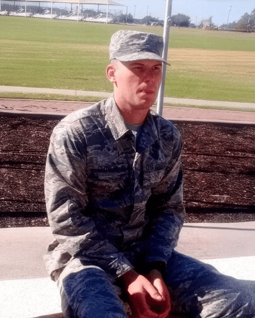 Mark Glover is a SecOps Engineer at Foresite Cybersecurity and a member of the US Air Force