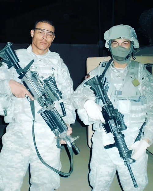 Scott Anderson is a SOAR Engineer at Foresite Cybersecurity, and a U.S. Army Veteran