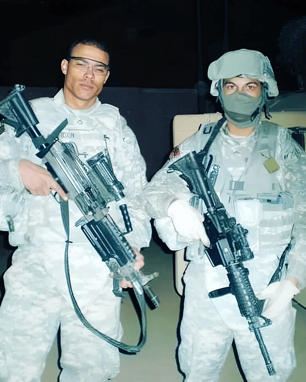 Scott Anderson is a SOAR Engineer at Foresite Cybersecurity, and a U.S. Army Veteran