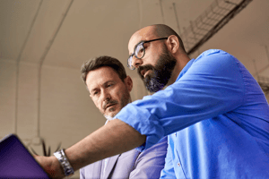 Foresite + hMetrix: Modernizing Healthcare Security with Google SecOps