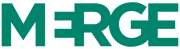 MERGE logo
