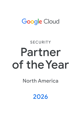 Foresite Cybersecurity is Google Cloud Security Partner of the Year 2026, for North America.