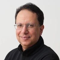 Kevin Ichhpurani, President, Global Partner Ecosystem and Channels, Google Cloud