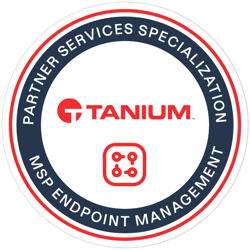Foresite is an MSP Endpoint Management Specialized Partner for Tanium