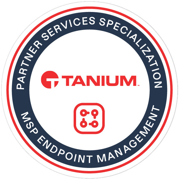Foresite is an MSP Endpoint Management Specialized Partner for Tanium
