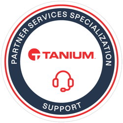Foresite is a Specialized Support Partner for Tanium