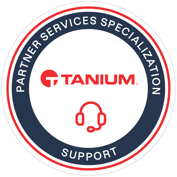 Foresite is a Specialized Support Partner for Tanium