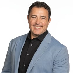 Tony Beller, Senior Vice President of Partner and Emerging Sales at Tanium