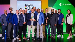 Foresite Named 2026 Google Cloud Security Partner of the Year