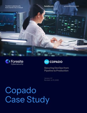 Copado Case Study | Foresite