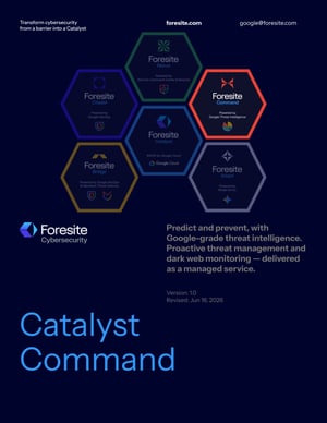 Catalyst Command Brief