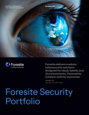 Foresite Security Portfolio