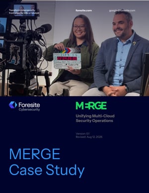 MERGE Case Study | Foresite