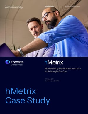 hMetrix Case Study | Foresite