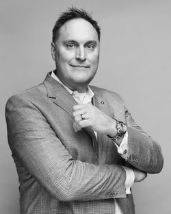 Marc Brungardt, Co-Founder &amp; President at Foresite Cybersecurity