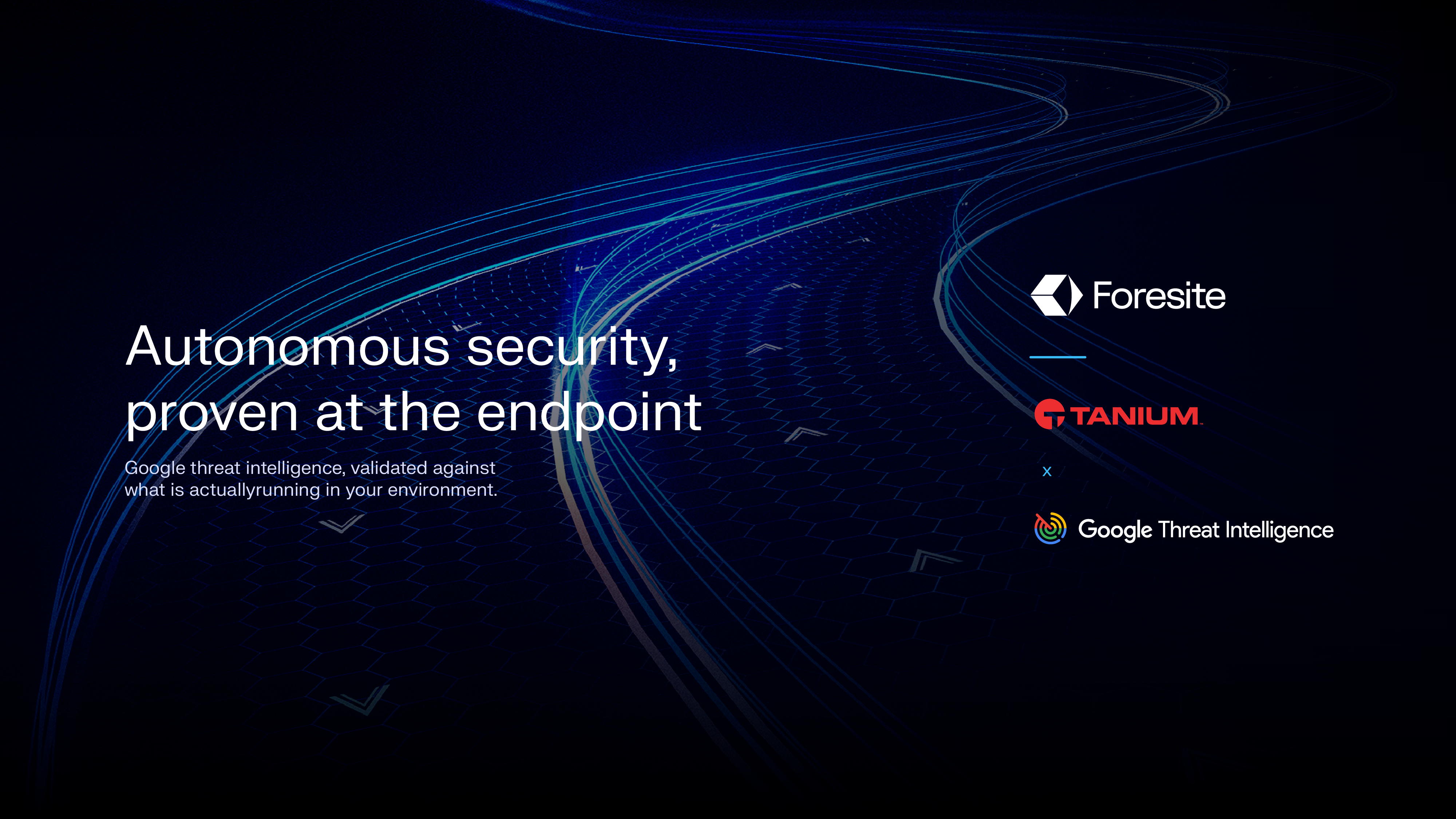Foresite blog cover: 
