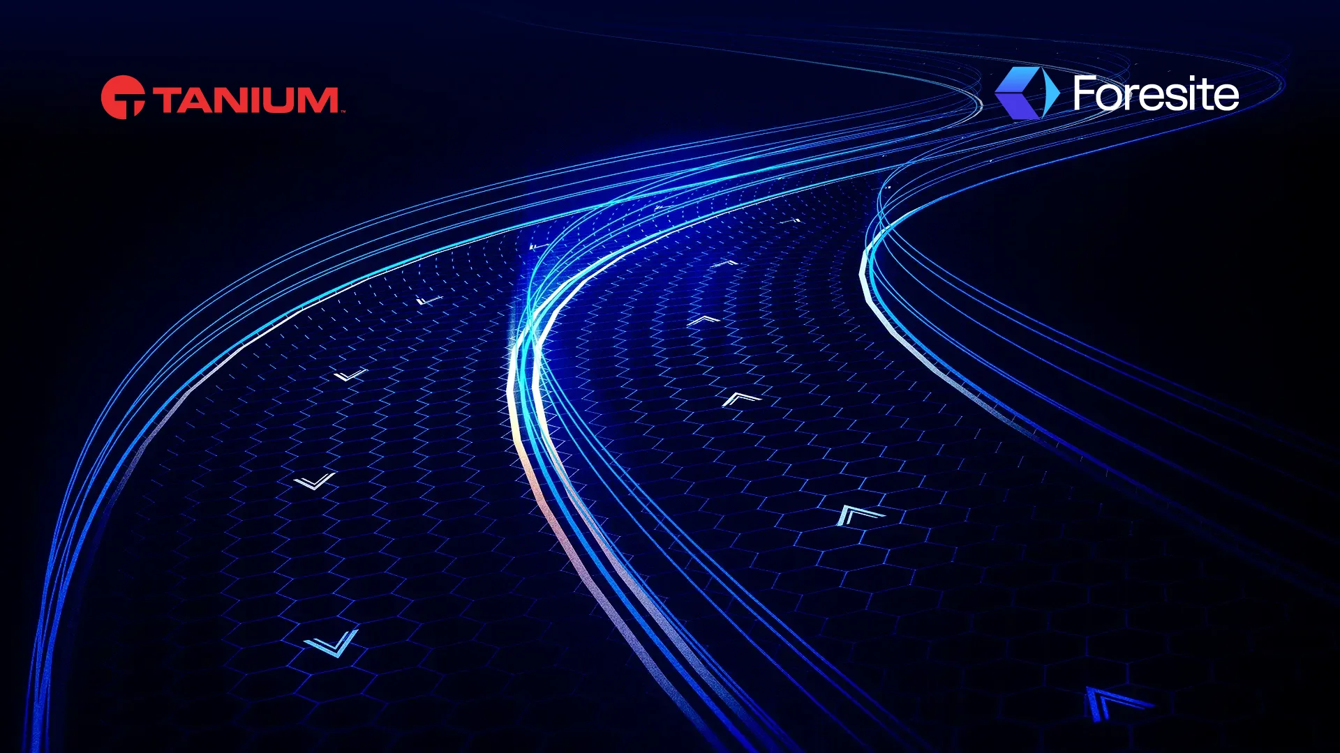 Intune is free with E5, so why add Tanium? It lists three endpoint gaps E5 alone misses and Tanium closes: third-party patching, rogue asset discovery, and real-time response.