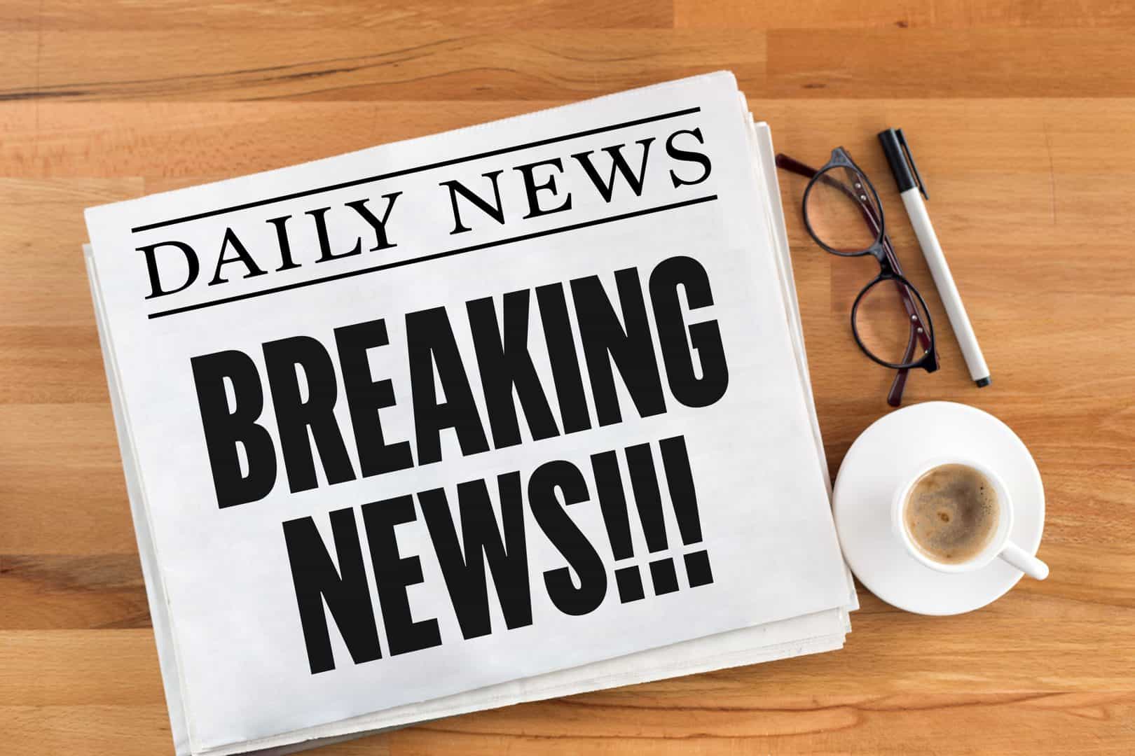 Breaking news at Foresite - What does it mean to you? | Foresite