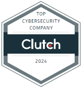 top cybersecurity company 2024 - Clutch