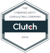 top cybersecurity consulting company 2024 - Clutch