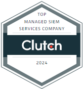 top managed siem services company 2024 - Clutch