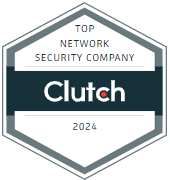 top network security company 2024 - Clutch