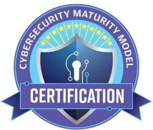 CMMC cybersecurity maturity model certification